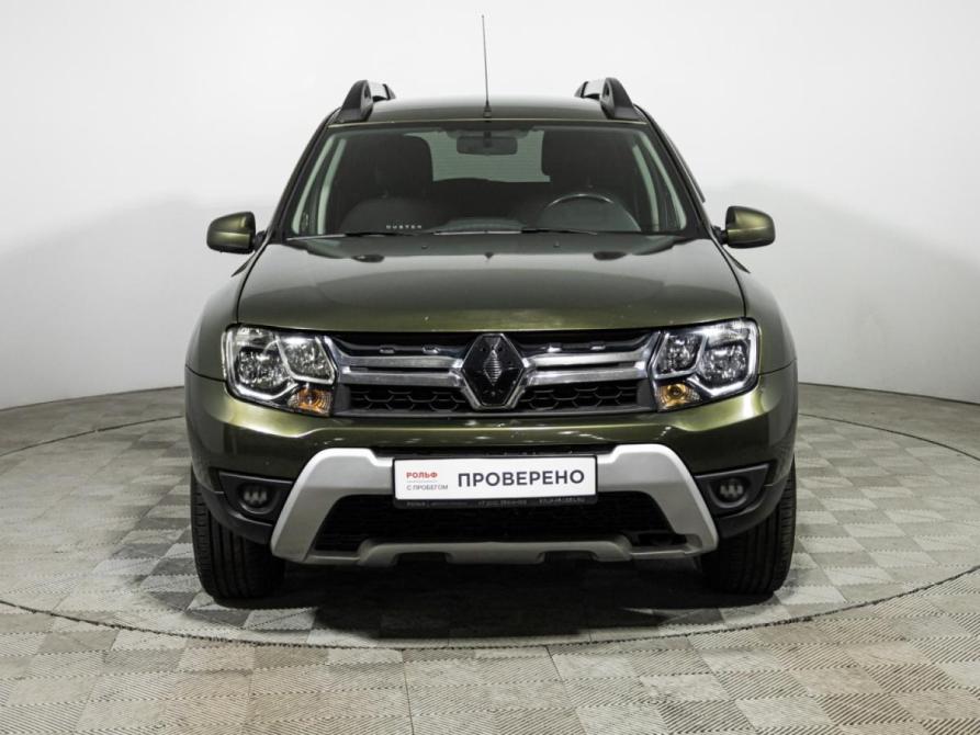 Renault Duster I Рестайлинг Санкт-Петербург  - изображение 2