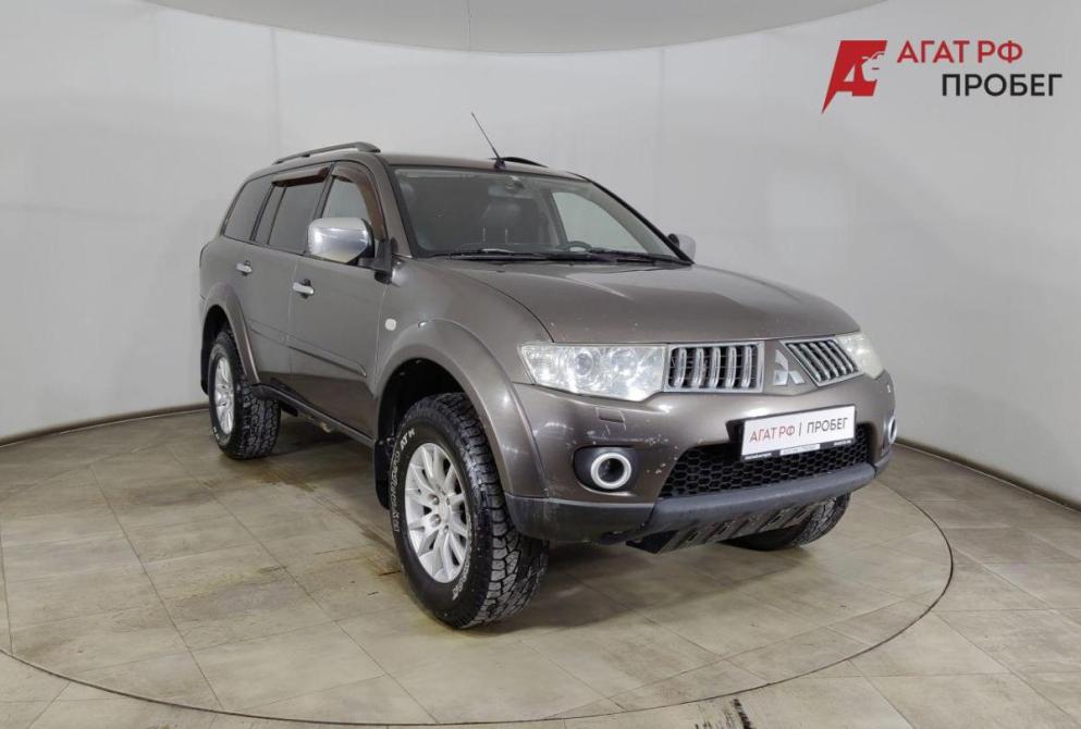 Mitsubishi Pajero Sport II Волгоград  - изображение 1