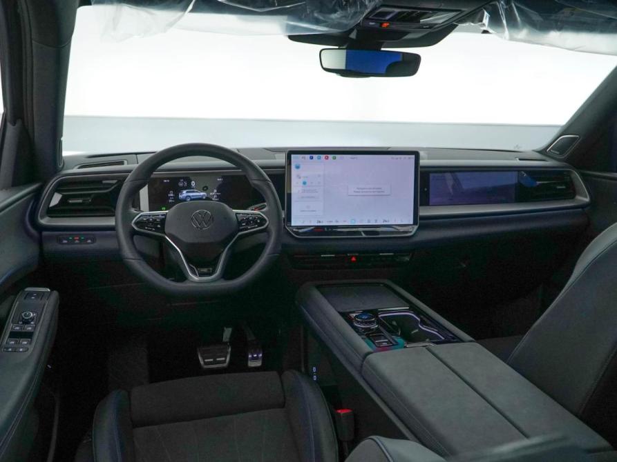 Volkswagen Teramont II (China Market) Москва  - изображение 6