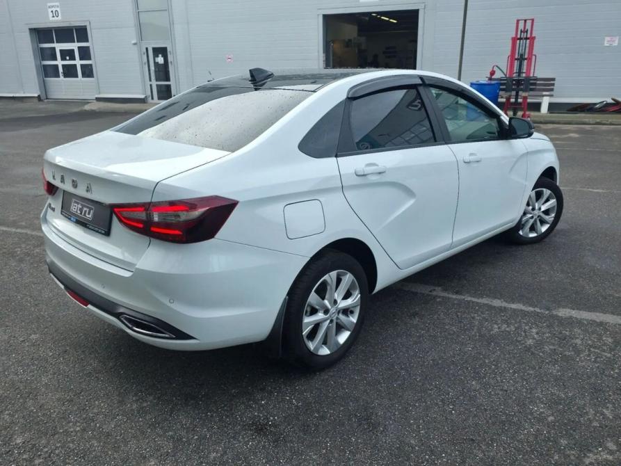 Lada (ВАЗ) Vesta I Рестайлинг (NG) Санкт-Петербург  - изображение 2
