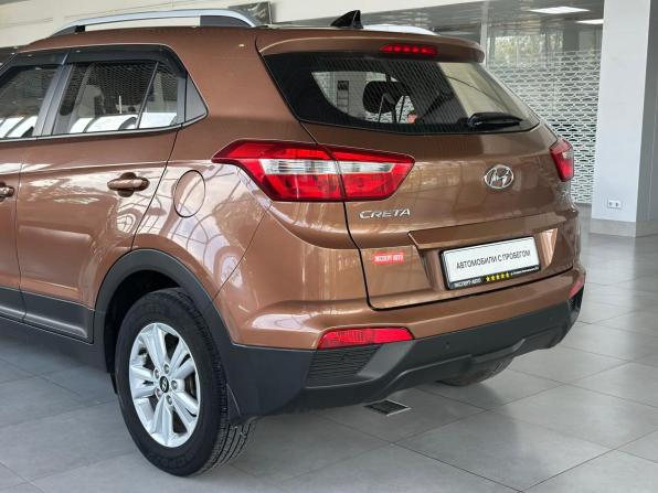 Hyundai Creta I с пробегом 2017 года, цена 1 745 000 рублей, 79048 км, внедорожник, Автокод Объявления