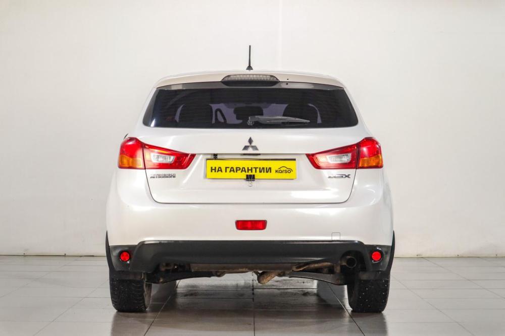 Mitsubishi ASX I Рестайлинг Челябинск  - изображение 6