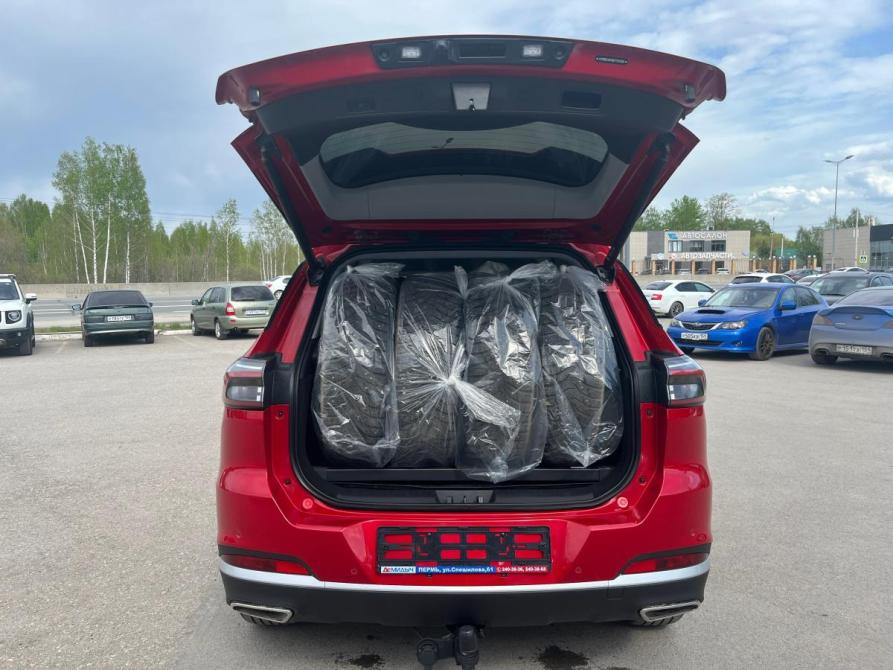 Chery Tiggo 7 Pro Max I Рестайлинг Пермь  - изображение 11