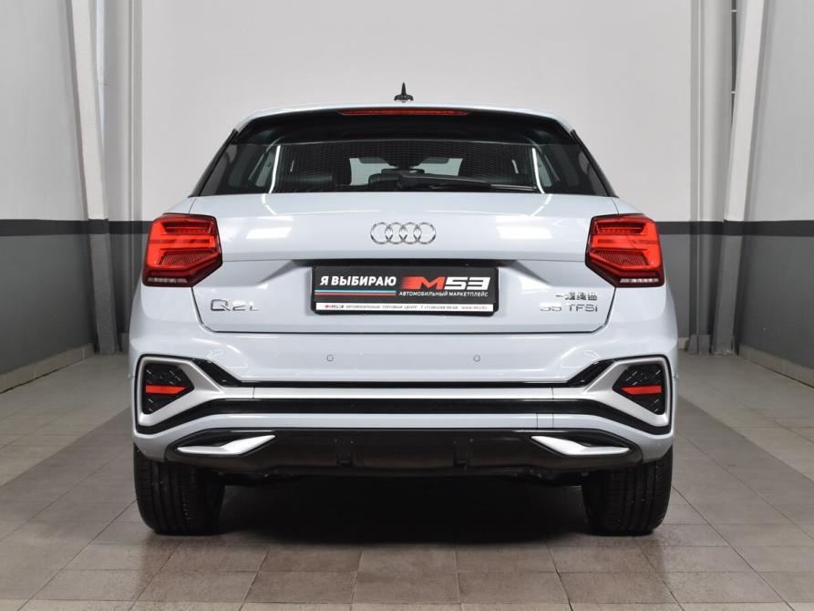 Audi Q2 I Рестайлинг Кемерово  - изображение 6
