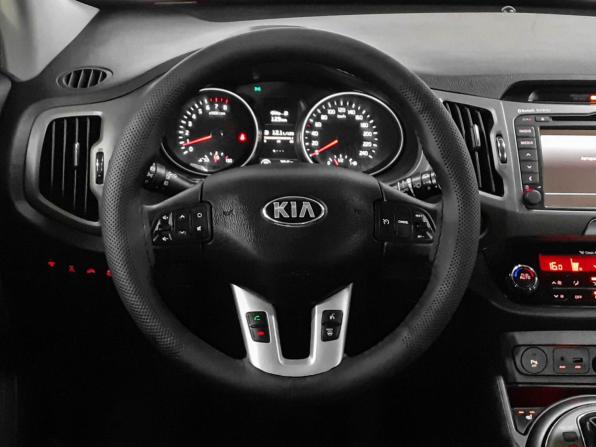 Kia Sportage III Рестайлинг с пробегом 2014 года, цена 1 450 000 рублей, 186327 км, внедорожник, Автокод Объявления