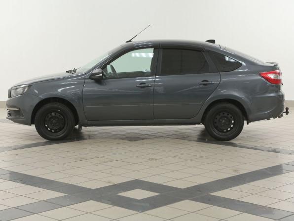 Lada (ВАЗ) Granta I Рестайлинг с пробегом 2024 года, цена 720 000 рублей, 33000 км, лифтбек, Автокод Объявления