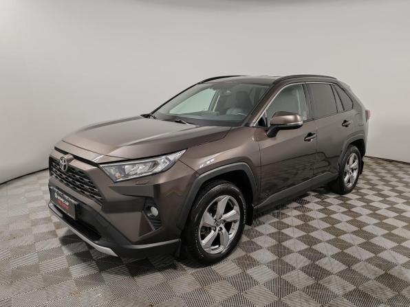 Toyota RAV4 V (XA50) с пробегом 2020 года, цена 2 849 000 рублей, 161512 км, внедорожник, Автокод Объявления