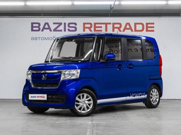 Honda N-BOX II с пробегом 2020 года, цена 924 000 рублей, 135712 км, микровэн, Автокод Объявления