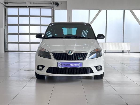 Skoda Fabia RS II с пробегом 2011 года, цена 899 000 рублей, 173216 км, хэтчбек, Автокод Объявления