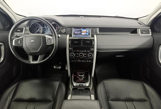 Land Rover Discovery Sport I с пробегом 2019 года, цена 2 660 000 рублей, 87500 км, внедорожник, Автокод Объявления