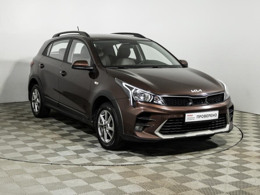 Kia Rio IV Рестайлинг Санкт-Петербург  - изображение 3