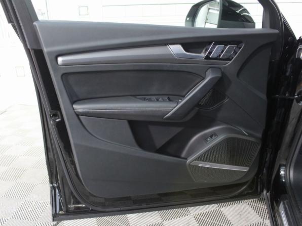 Audi Q5 II (FY) Рестайлинг с пробегом 2025 года, цена 5 845 000 рублей, 30 км, внедорожник, Автокод Объявления