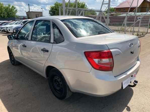 Lada (ВАЗ) Granta I с пробегом 2015 года, цена 449 493 рубля, 49332 км, седан, Автокод Объявления
