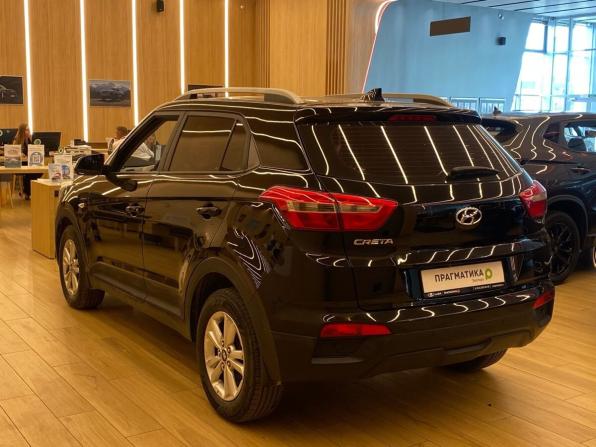 Hyundai Creta I Рестайлинг с пробегом 2020 года, цена 1 779 000 рублей, 130000 км, внедорожник, Автокод Объявления
