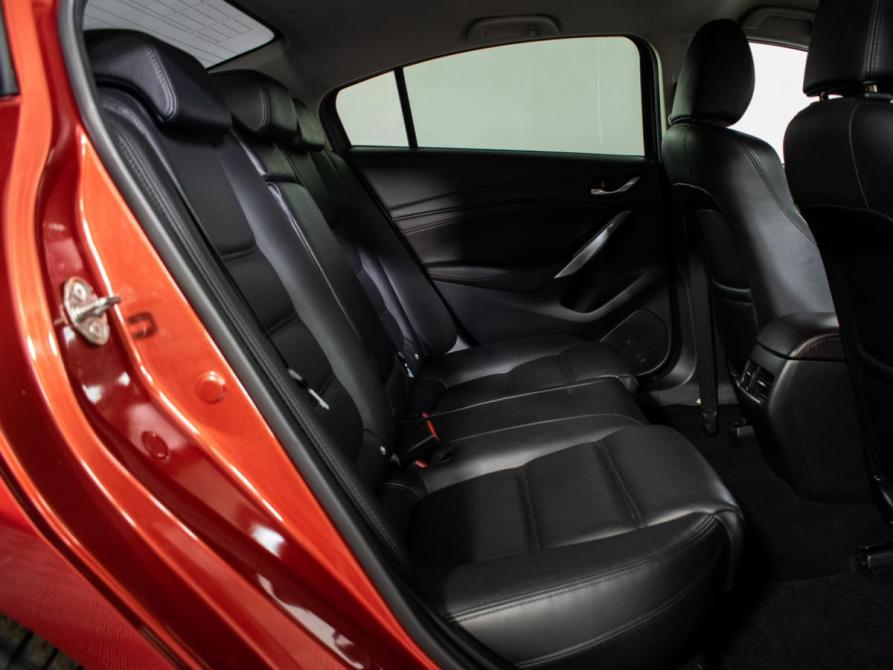Mazda 6 III (GJ) Рестайлинг Москва  - изображение 10