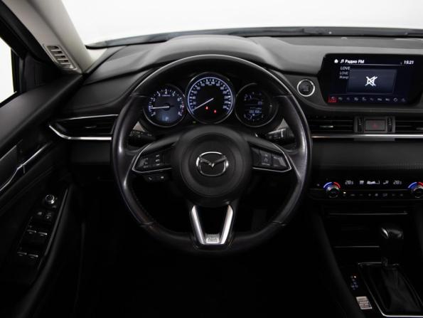 Mazda 6 III (GJ) Рестайлинг 2 с пробегом 2019 года, цена 1 999 000 рублей, 132846 км, седан, Автокод Объявления
