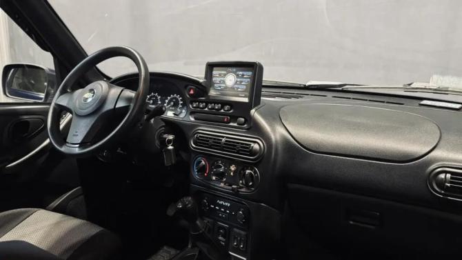 Chevrolet Niva I Рестайлинг с пробегом 2019 года, цена 890 000 рублей, 54923 км, внедорожник, Автокод Объявления