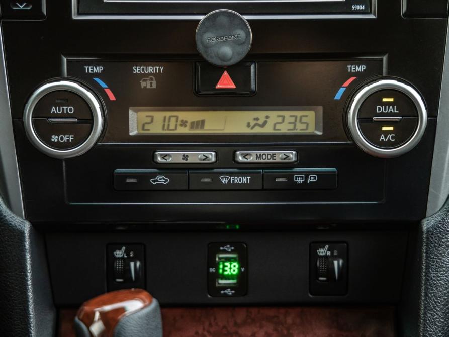 Toyota Camry VII (XV50) Волгоград  - изображение 24