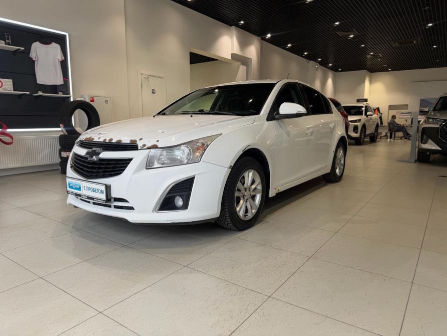 Chevrolet Cruze I Рестайлинг Москва  - изображение 1