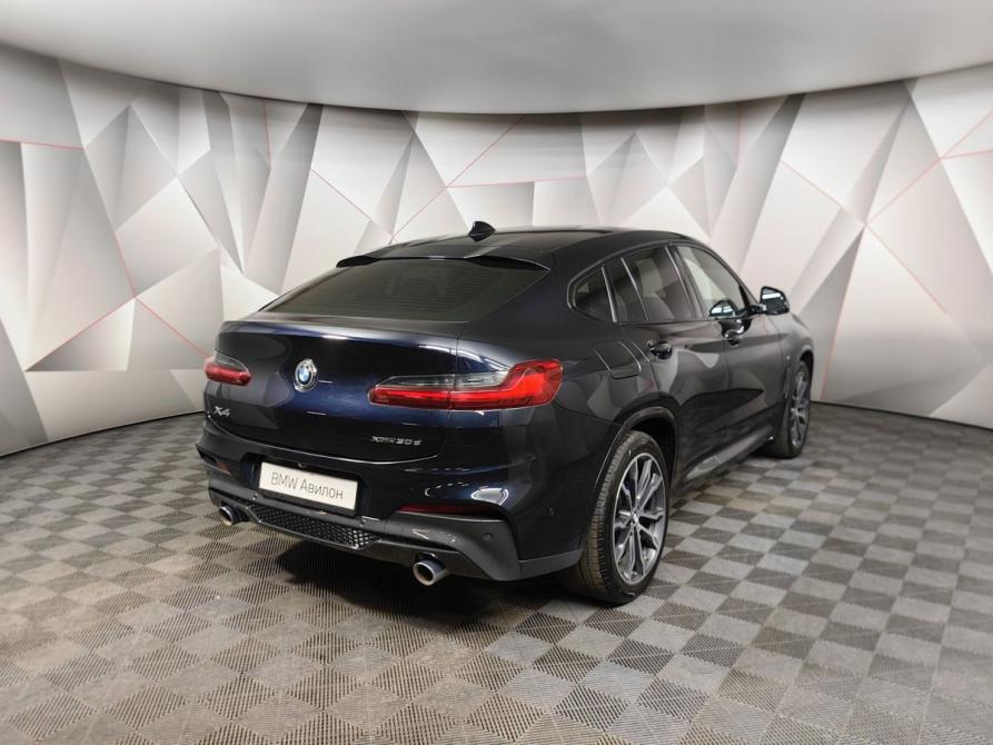 BMW X4 II (G02) Москва  - изображение 2