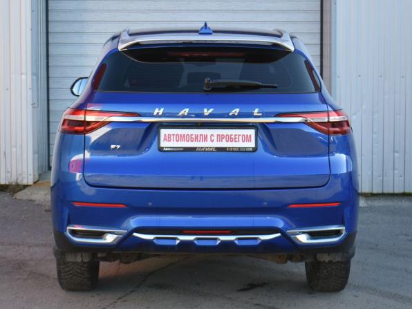 Haval F7 I с пробегом 2021 года, цена 1 749 000 рублей, 55000 км, внедорожник, Автокод Объявления