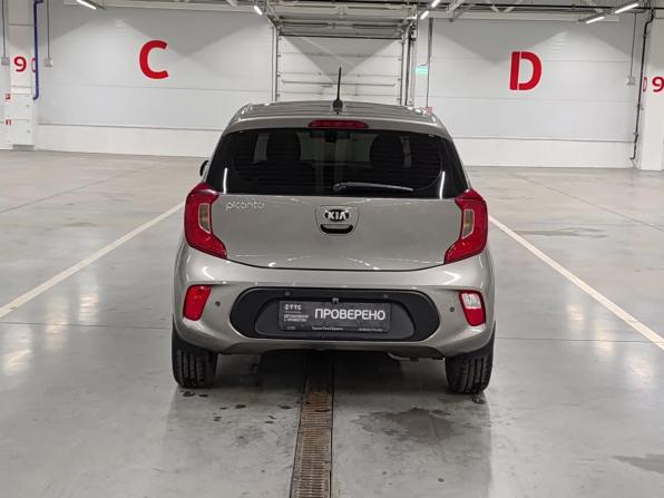 Kia Picanto III с пробегом 2017 года, цена 1 370 000 рублей, 33707 км, хэтчбек, Автокод Объявления