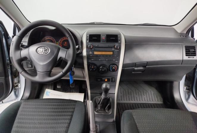 Toyota Corolla X (E140 E150) с пробегом 2008 года, цена 920 000 рублей, 172323 км, седан, Автокод Объявления