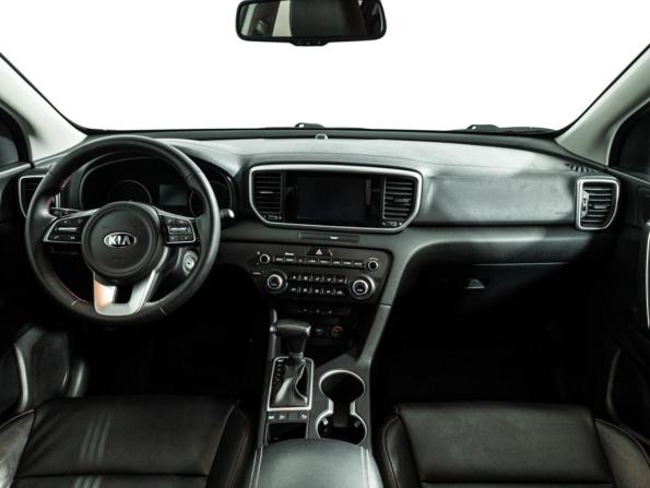 Kia Sportage IV Рестайлинг с пробегом 2018 года, цена 1 949 585 рублей, 124639 км, внедорожник, Автокод Объявления