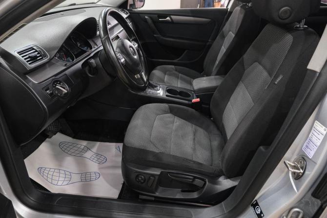 Volkswagen Passat B7 с пробегом 2012 года, цена 849 000 рублей, 138000 км, седан, Автокод Объявления
