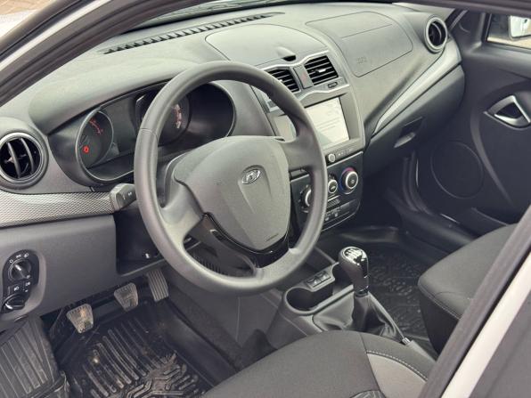 Lada (ВАЗ) Granta I Рестайлинг с пробегом 2026 года, цена 1 290 000 рублей, 4 км, седан, Автокод Объявления