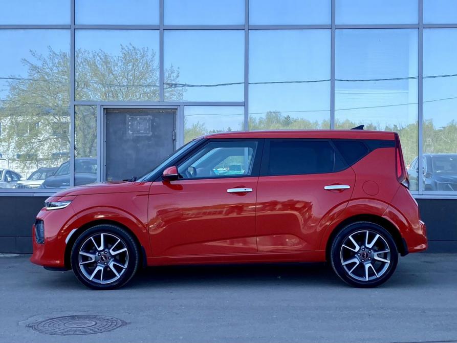 Kia Soul III Москва  - изображение 8