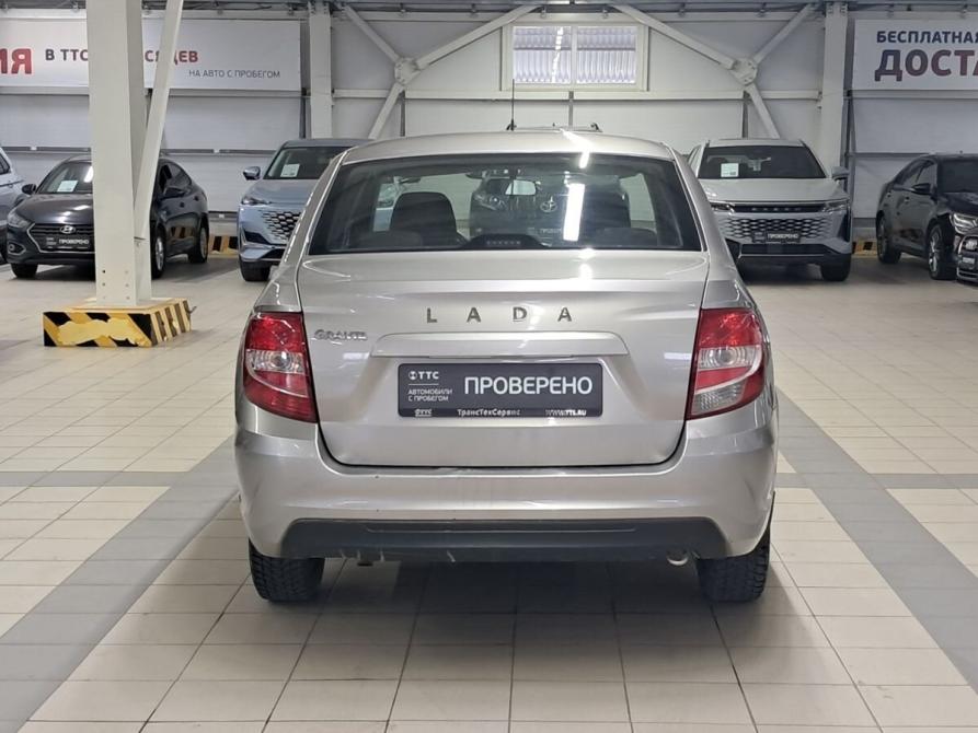 Lada (ВАЗ) Granta I Рестайлинг Набережные Челны  - изображение 7