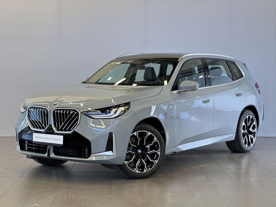 BMW X3 IV (G45/G48) Воронеж  - изображение 1