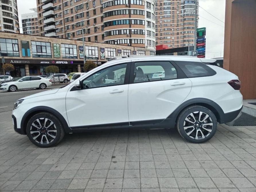 Lada (ВАЗ) Vesta I Рестайлинг (NG) Краснодар  - изображение 8
