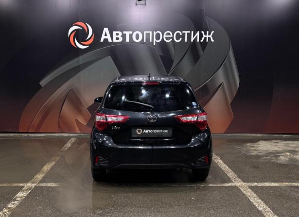 Toyota Vitz III (XP130) Рестайлинг с пробегом 2018 года, цена 740 000 рублей, 131812 км, хэтчбек, Автокод Объявления