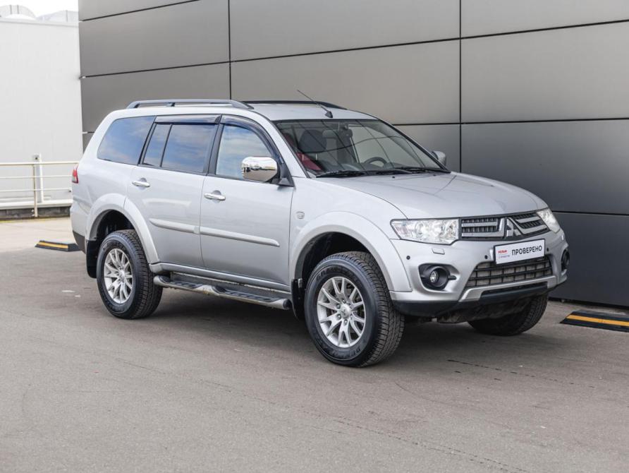 Mitsubishi Pajero Sport II Рестайлинг Москва  - изображение 3
