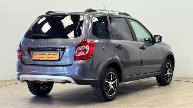 Lada (ВАЗ) Granta I Рестайлинг с пробегом 2022 года, цена 800 000 рублей, 24443 км, универсал, Автокод Объявления