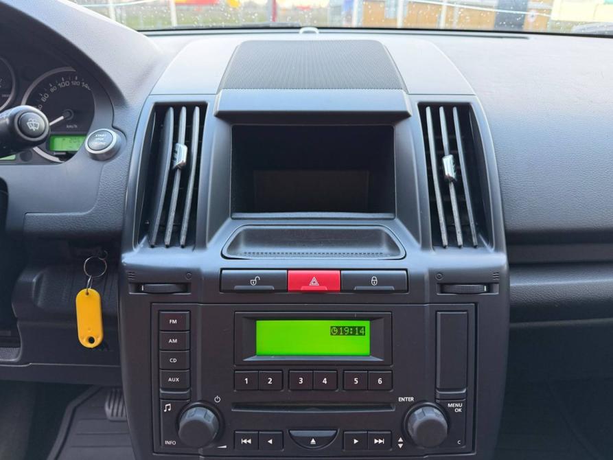 Land Rover Freelander II Рестайлинг Санкт-Петербург  - изображение 13
