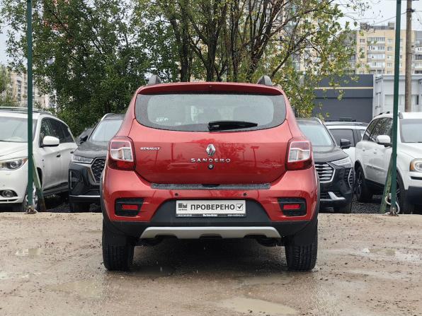 Renault Sandero II с пробегом 2014 года, цена 669 000 рублей, 201000 км, хэтчбек, Автокод Объявления