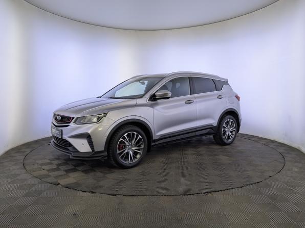 Geely Coolray I с пробегом 2020 года, цена 1 650 000 рублей, 73160 км, внедорожник, Автокод Объявления