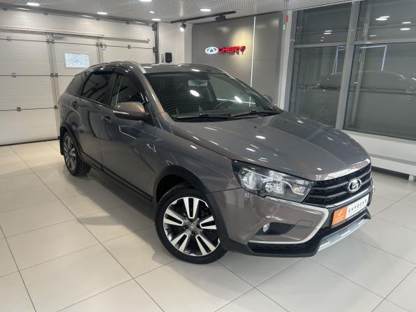 Lada (ВАЗ) Vesta I с пробегом 2019 года, цена 965 000 рублей, 119000 км, универсал, Автокод Объявления