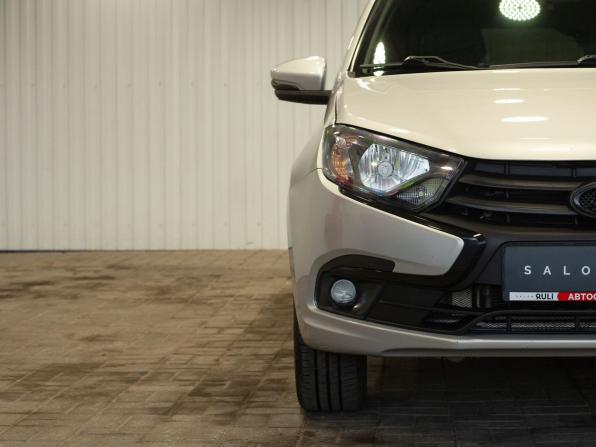 Lada (ВАЗ) Granta I Рестайлинг с пробегом 2019 года, цена 540 000 рублей, 114790 км, хэтчбек, Автокод Объявления
