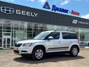 Skoda Yeti I Рестайлинг Набережные Челны  - изображение 28