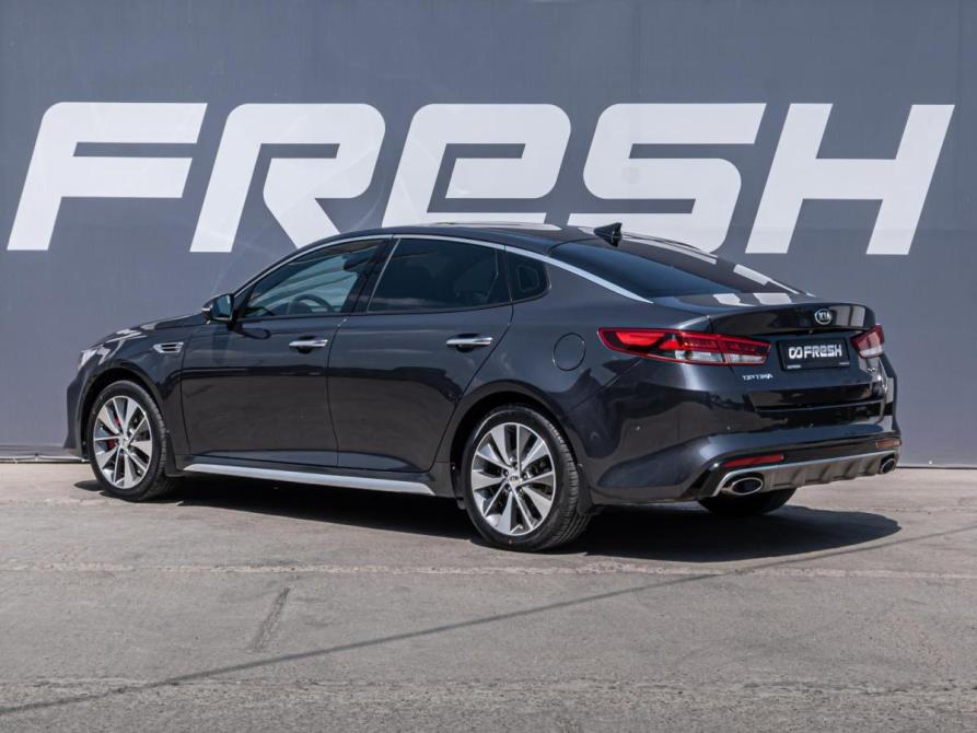 Kia Optima IV Краснодар  - изображение 2