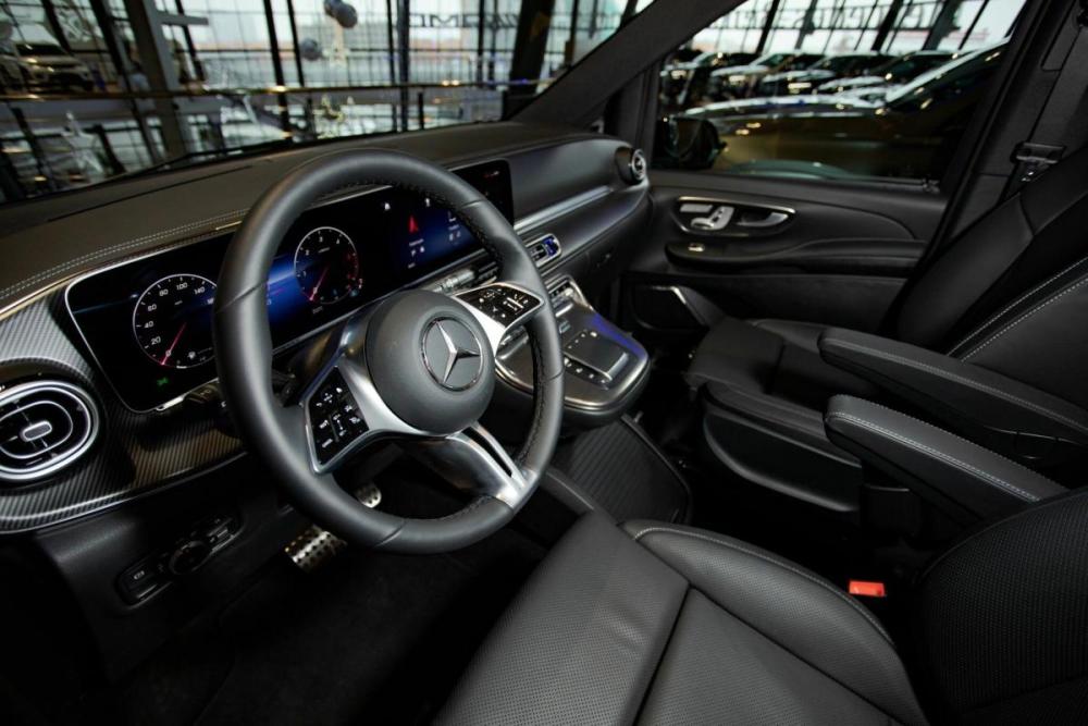 Mercedes-Benz V-Класс III (W447) Рестайлинг 2 Москва  - изображение 9