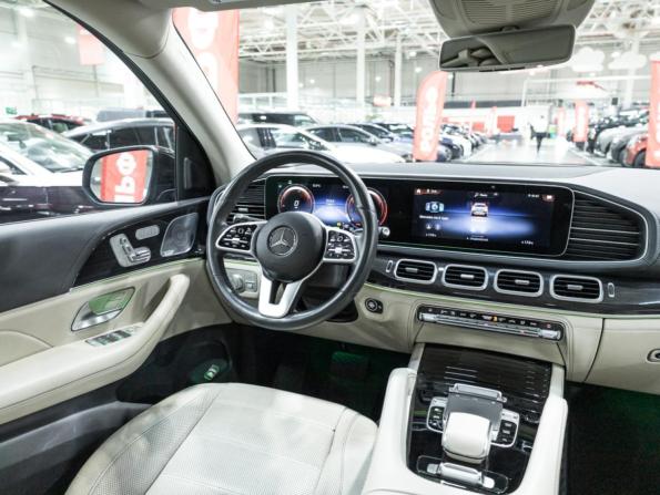 Mercedes-Benz GLS II (X167) с пробегом 2019 года, цена 7 249 000 рублей, 98242 км, внедорожник, Автокод Объявления