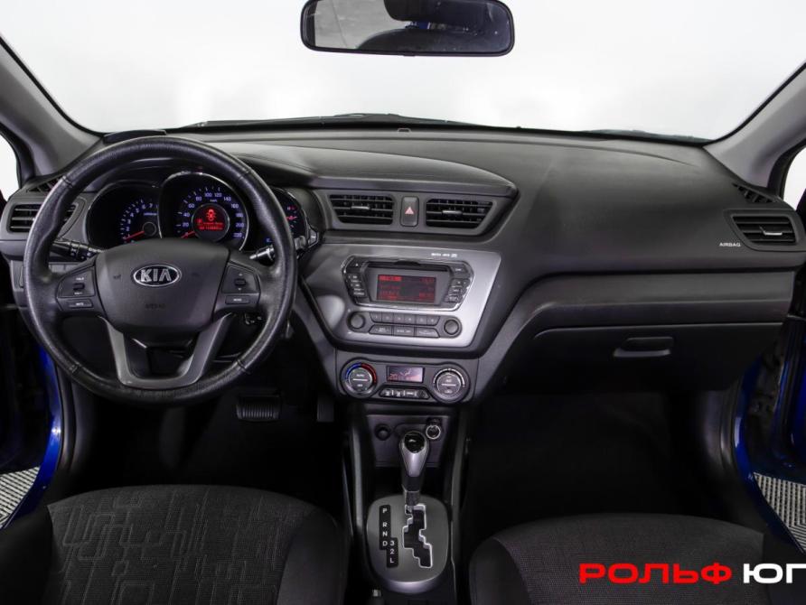 Kia Rio III Москва  - изображение 11