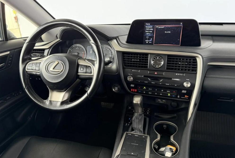 Lexus RX IV Рестайлинг Киров  - изображение 12