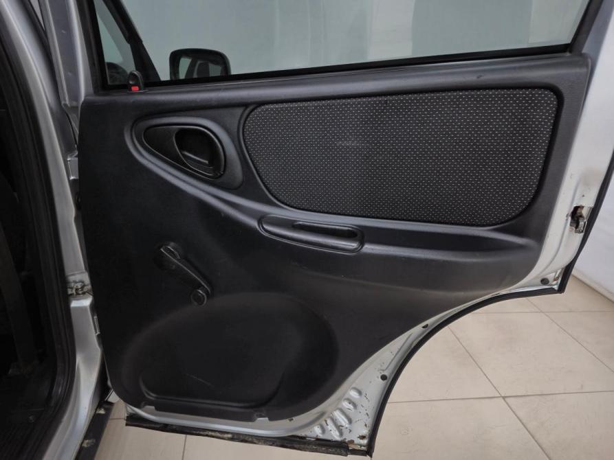 Chevrolet Niva I Рестайлинг Альметьевск  - изображение 14