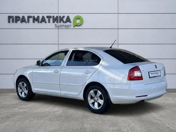 Skoda Octavia II (A5) Рестайлинг с пробегом 2013 года, цена 870 000 рублей, 164733 км, лифтбек, Автокод Объявления